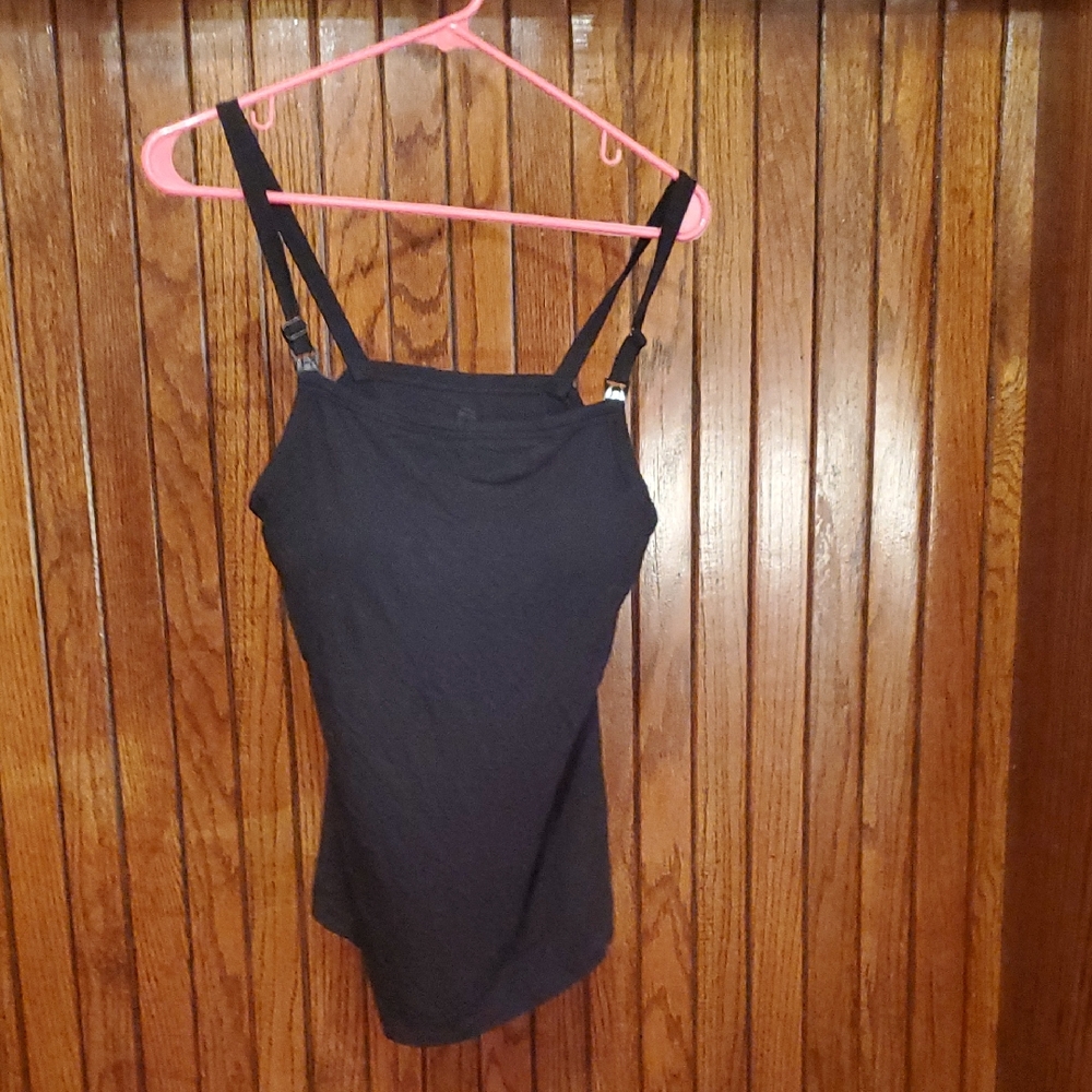 KINDRED BRAVELEY SIZE MEDIUM Black Sleeveless Top